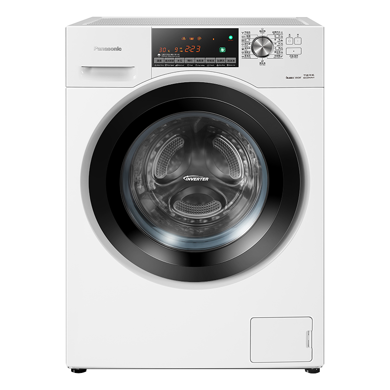 松下 3D传感器洗衣机