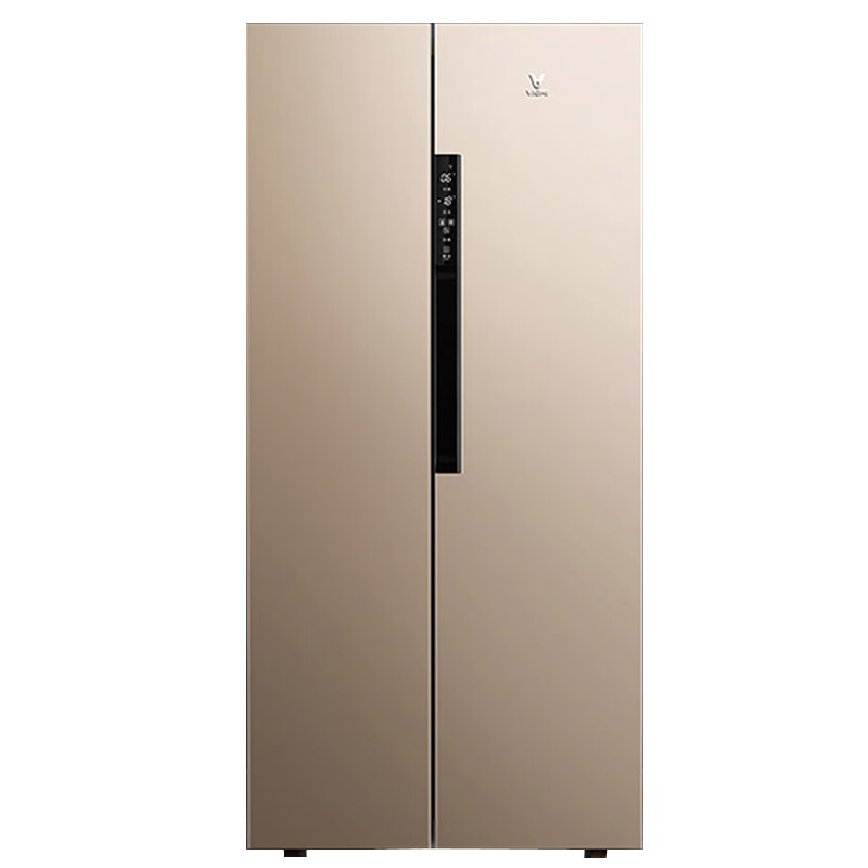 云米 大容量风冷冰箱