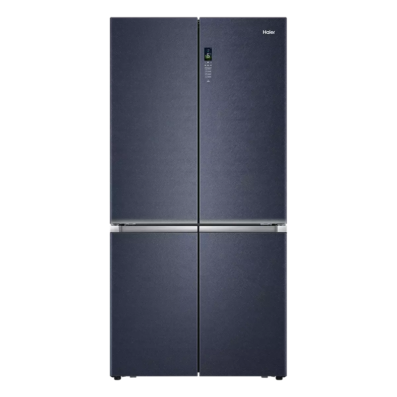 海尔全开式抽屉冰箱