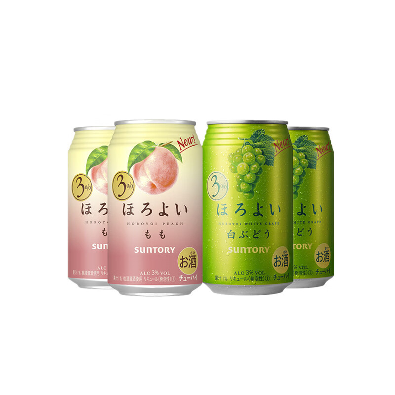 和乐怡 温和口感 鸡尾酒