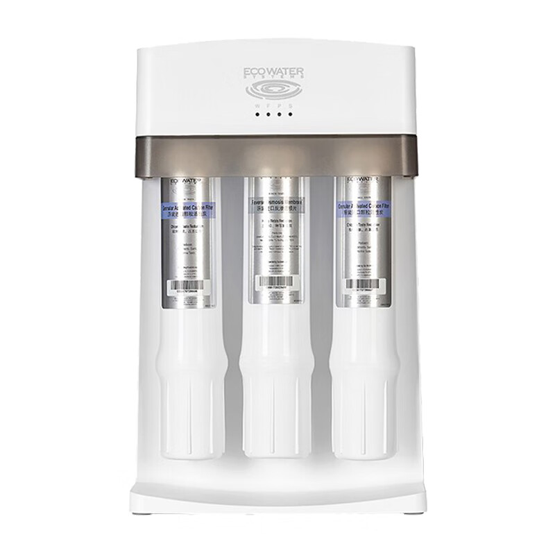 怡口净水 脉冲冲洗净水器