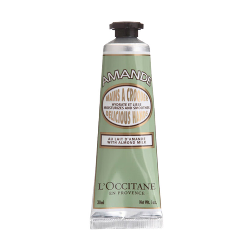 欧舒丹 柔和质地护手霜