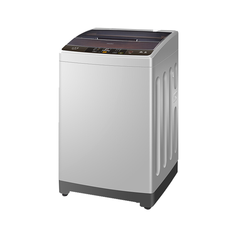 海尔 大容量全自动波轮洗衣机