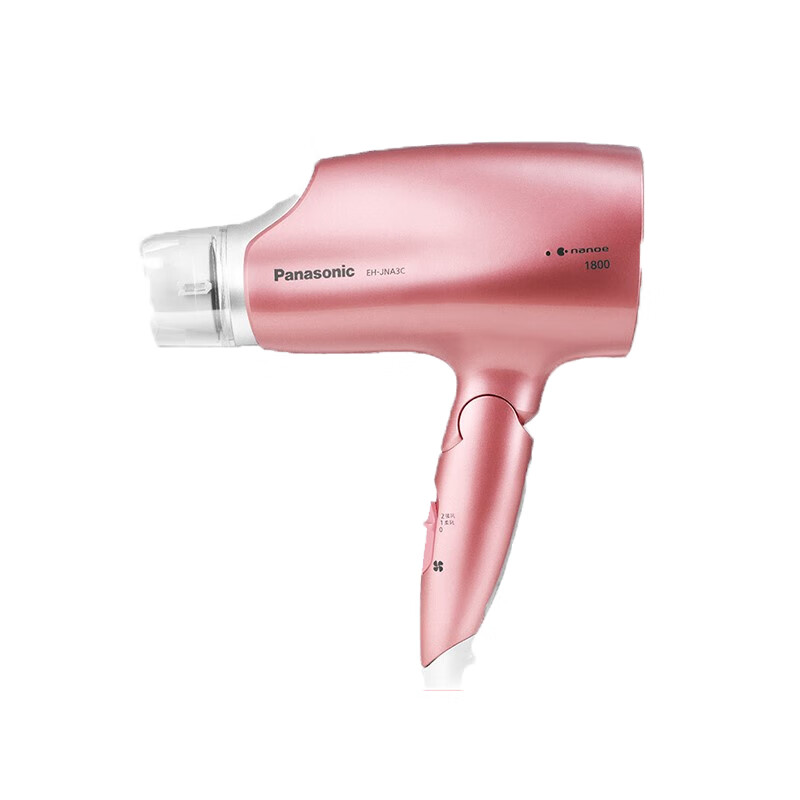 松下 纳米水离子吹风机