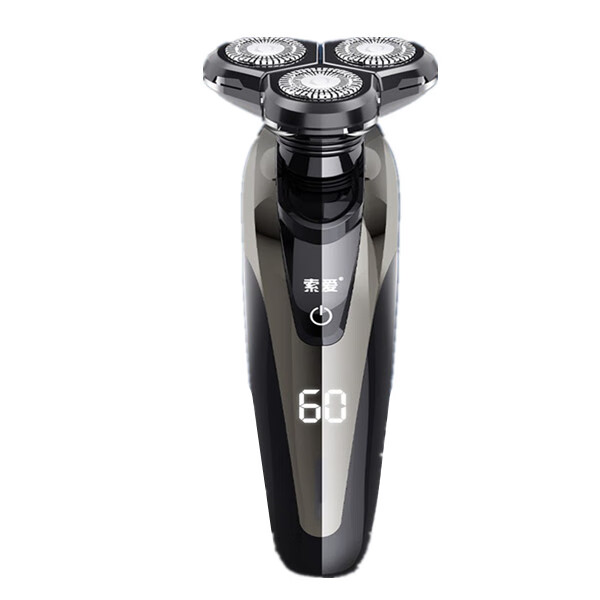 索爱干湿双剃剃须刀