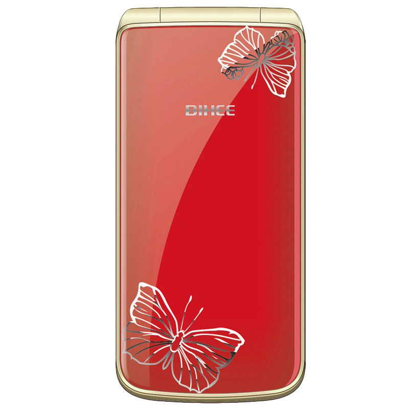 BIHEE 翻盖 老人手机