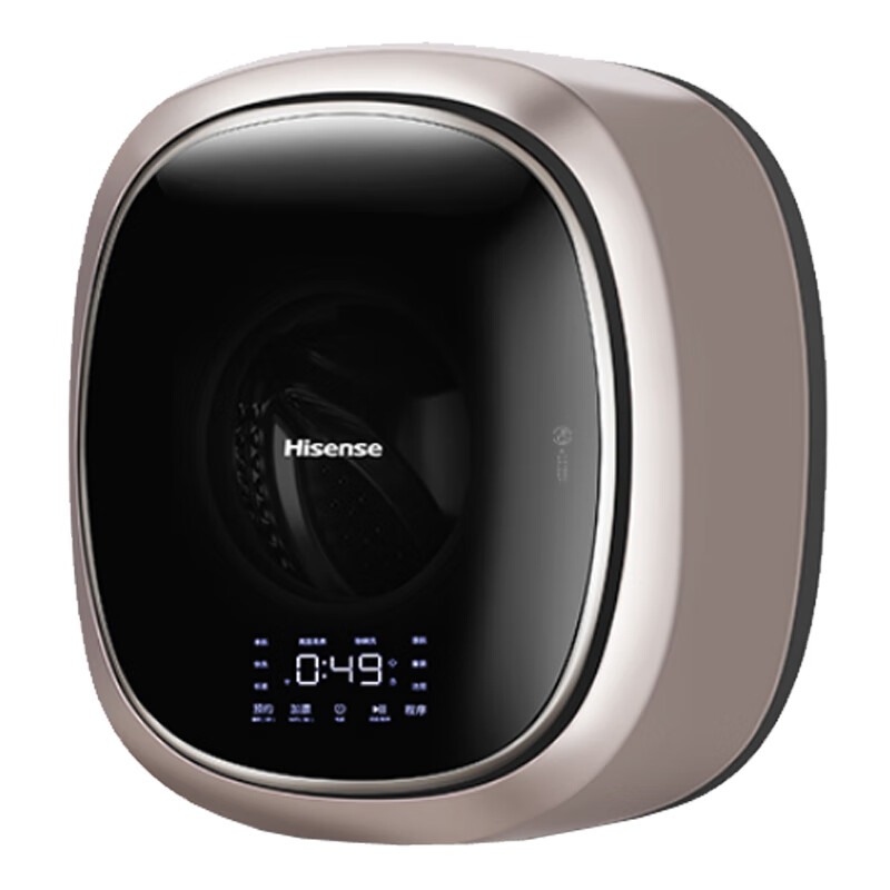 海信 智能触控 滚筒洗衣机