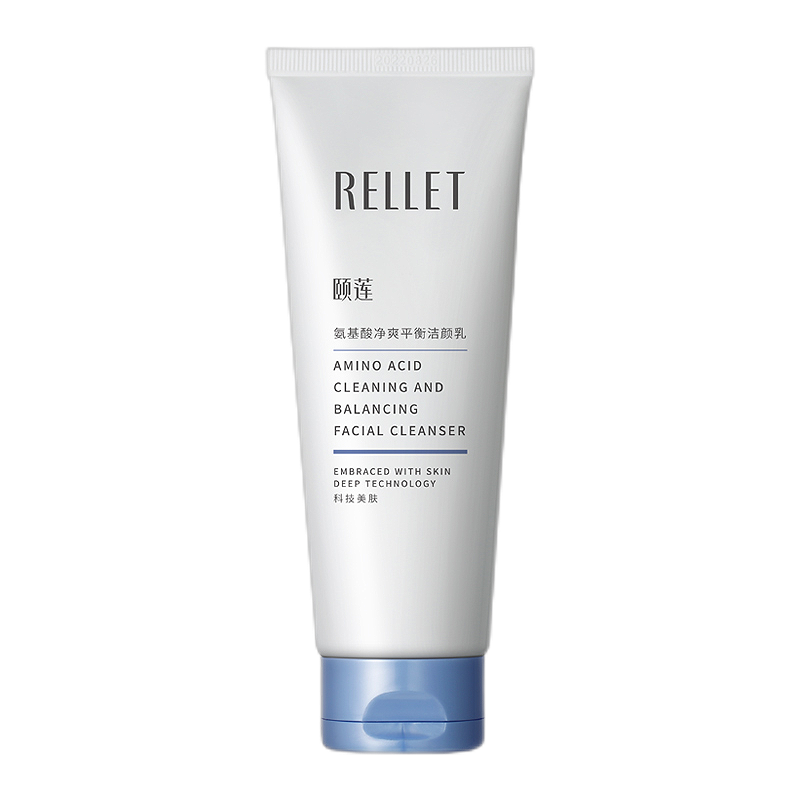 颐莲 氨基酸净爽平衡洗面奶