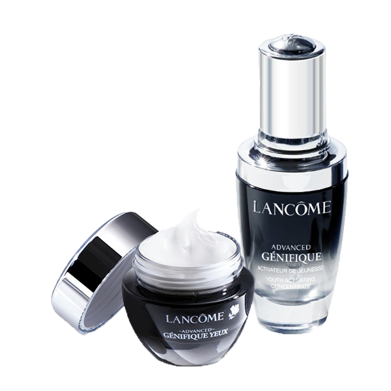 兰蔻 提亮润肤护肤套装