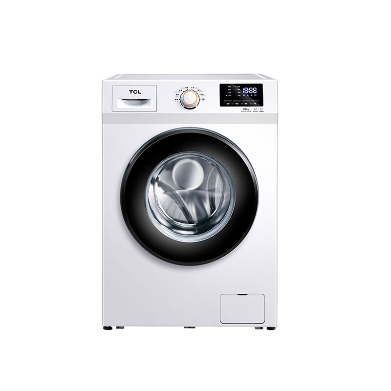 TCL 大容量可预约滚筒洗衣机