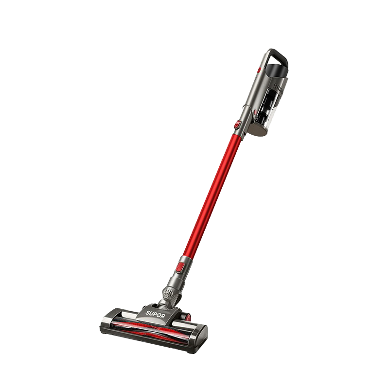 苏泊尔 立式充电吸尘器