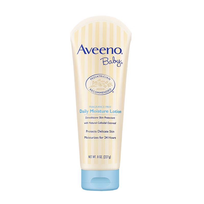 Aveeno 水润宝宝润肤乳