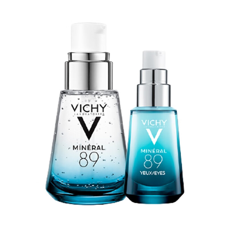 薇姿 补水保湿 护肤套装