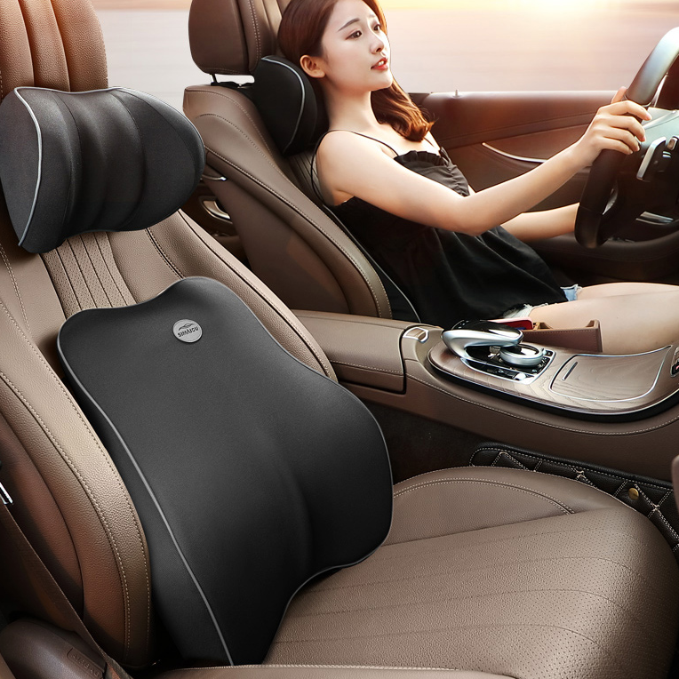 斯麦欧 海外进口头枕腰靠