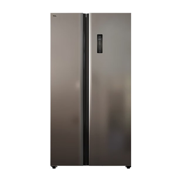 TCL自适应防回流冰箱