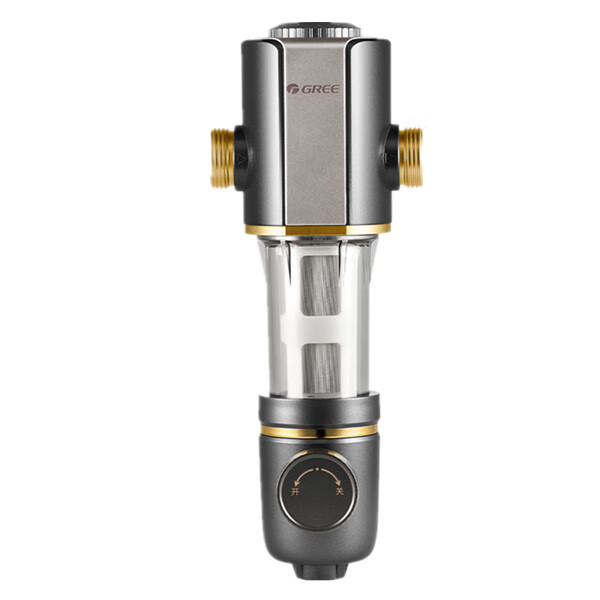 格力 高精密网膜净水器