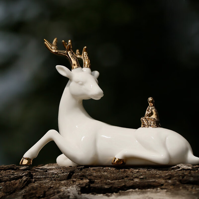 梵心高温烧制车载摆件