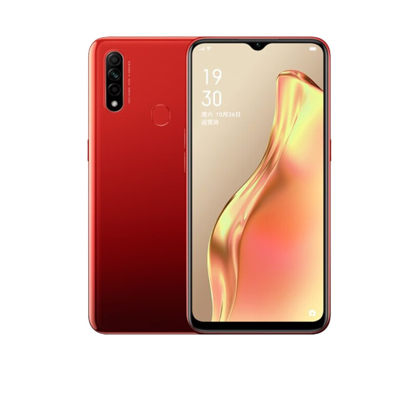 OPPO 美颜拍照智能手机