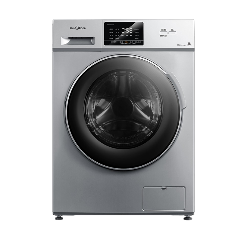 美的 祛除异味洗衣机