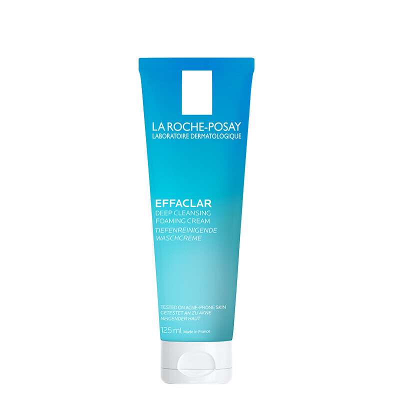 理肤泉 净肤补水洁面乳