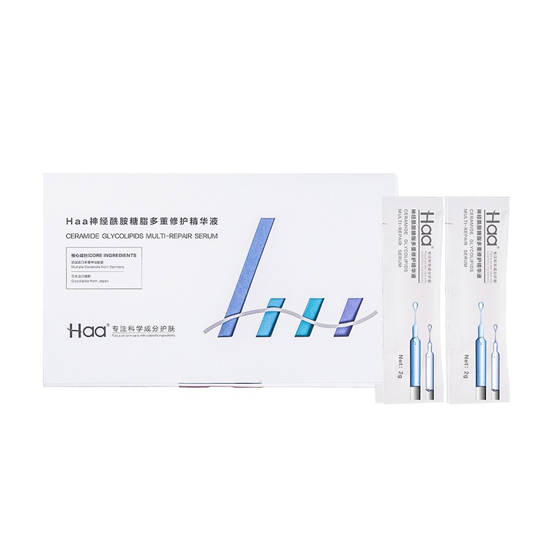 Haa 神经酰胺修护补水精华