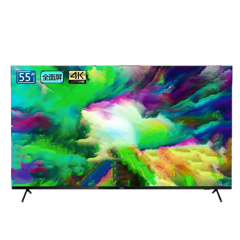 飞利浦 运动防抖平板电视