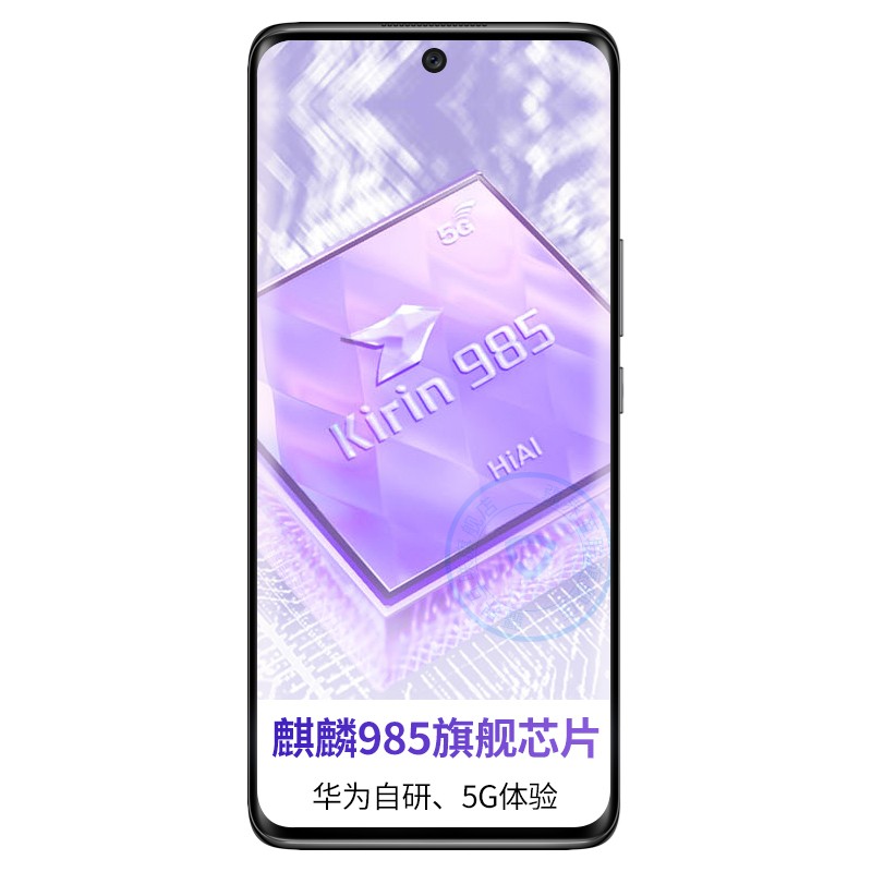 华为 独立景深镜头 手机