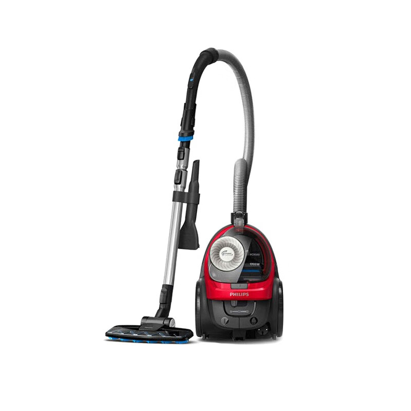 飞利浦 大吸力多吸嘴吸尘器