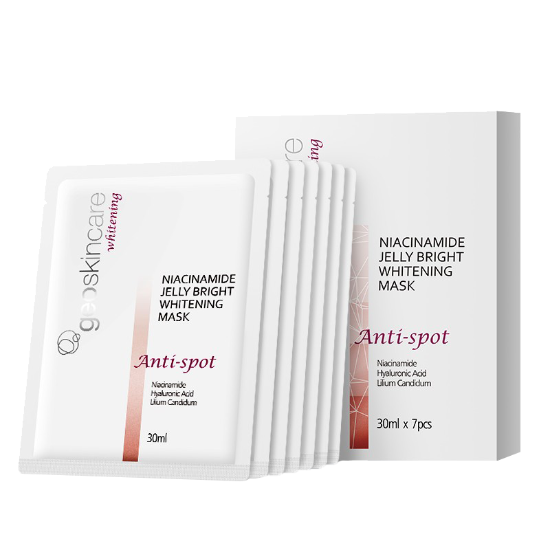 纽西之谜 触肤清爽亮肤面膜