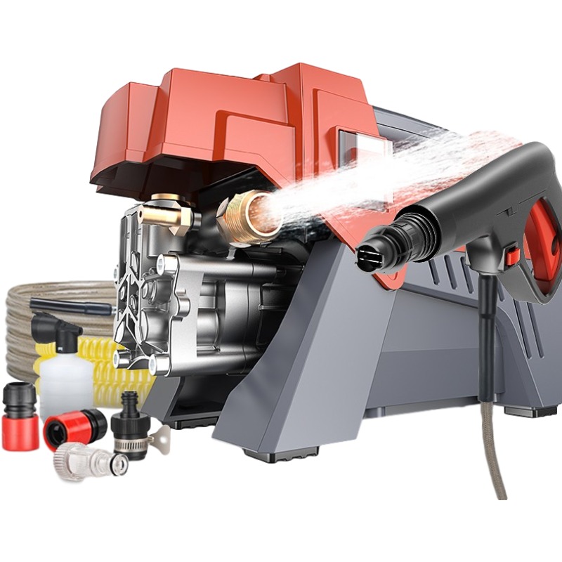 杰诺 大功率家用洗车机