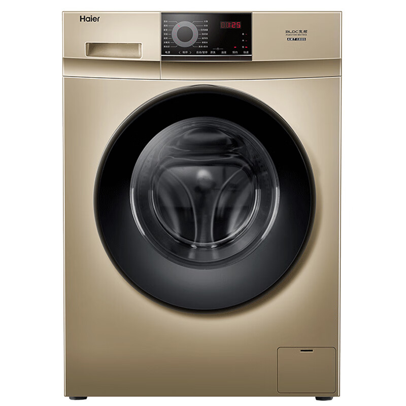海尔 巴氏除菌 滚筒洗衣机