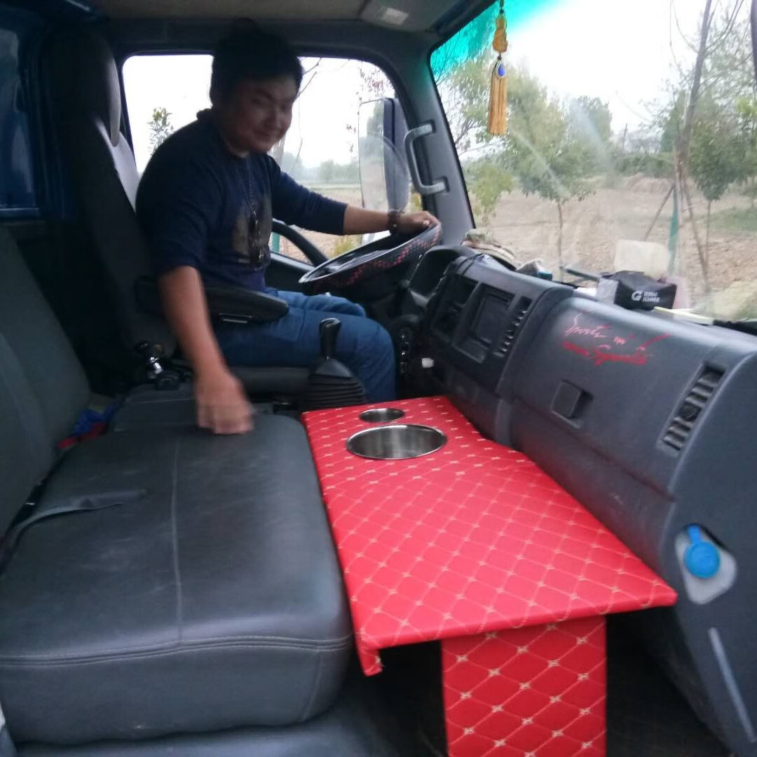 慧逍遥轻卡单排汽车座垫