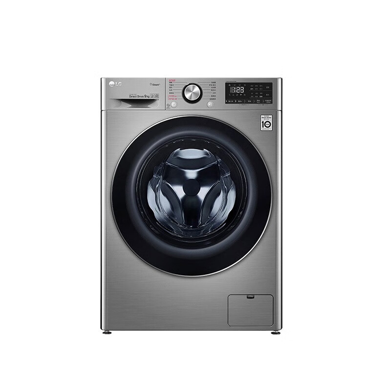 LG 蒸汽除菌智能手洗洗衣机