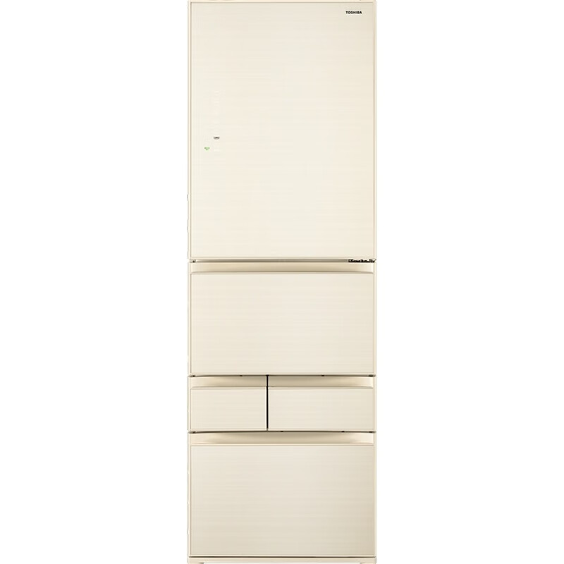 东芝 保温隔热冰箱