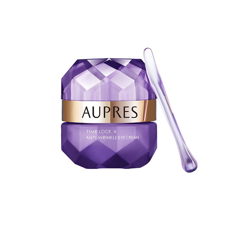 欧珀莱 时光锁紧实眼霜