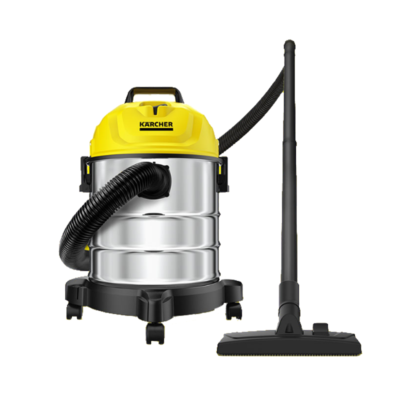 卡赫 不锈钢桶式吸尘器