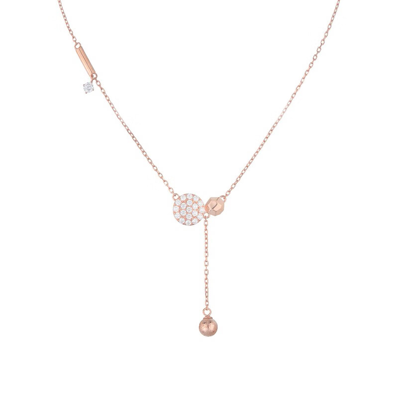 AWNL 暗夜陨石 项链