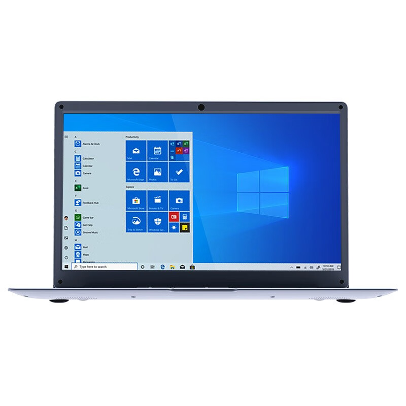 中柏 轻薄笔记本