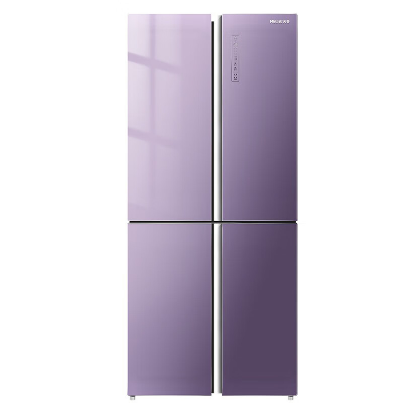 美菱 0.1℃精准控温保鲜冰箱