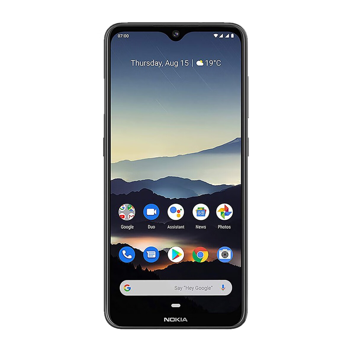 诺基亚 高清大屏持久流畅手机