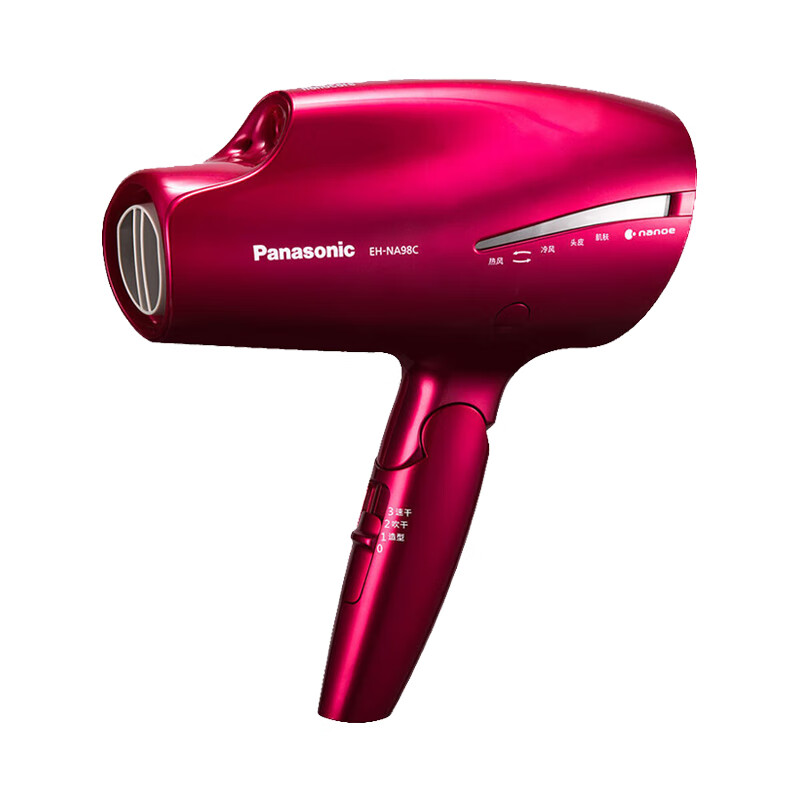 松下 纳米水离子护发电吹风