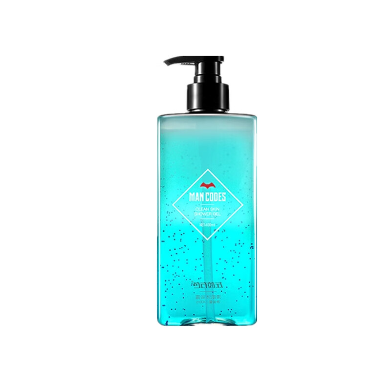 左颜右色 清肌除螨沐浴露