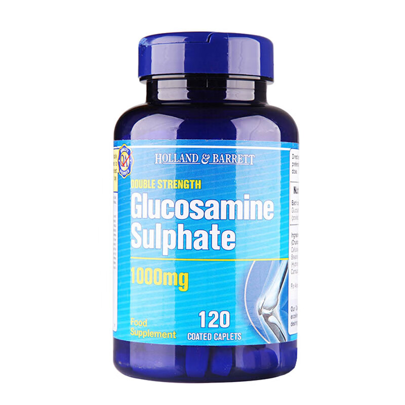 荷柏瑞 葡萄糖胺营养片