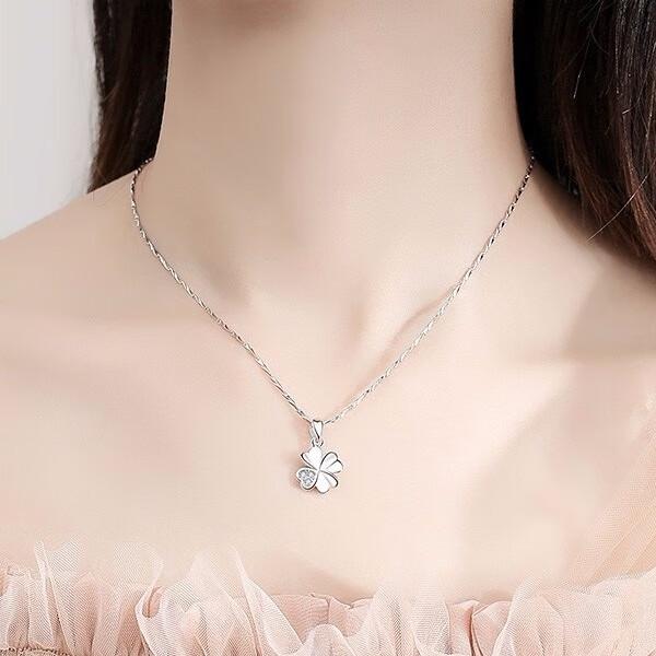 圣雅罗 简约韩版项链