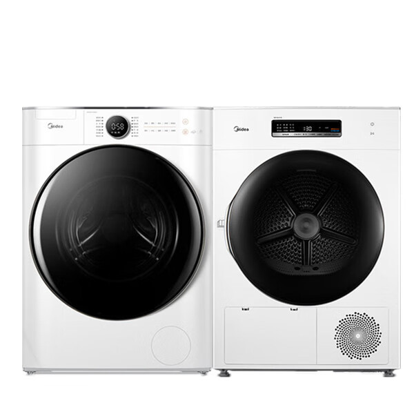 美的紫外线除菌洗烘套装