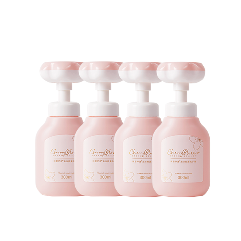 网易严选 樱花泡泡泡沫洗手液