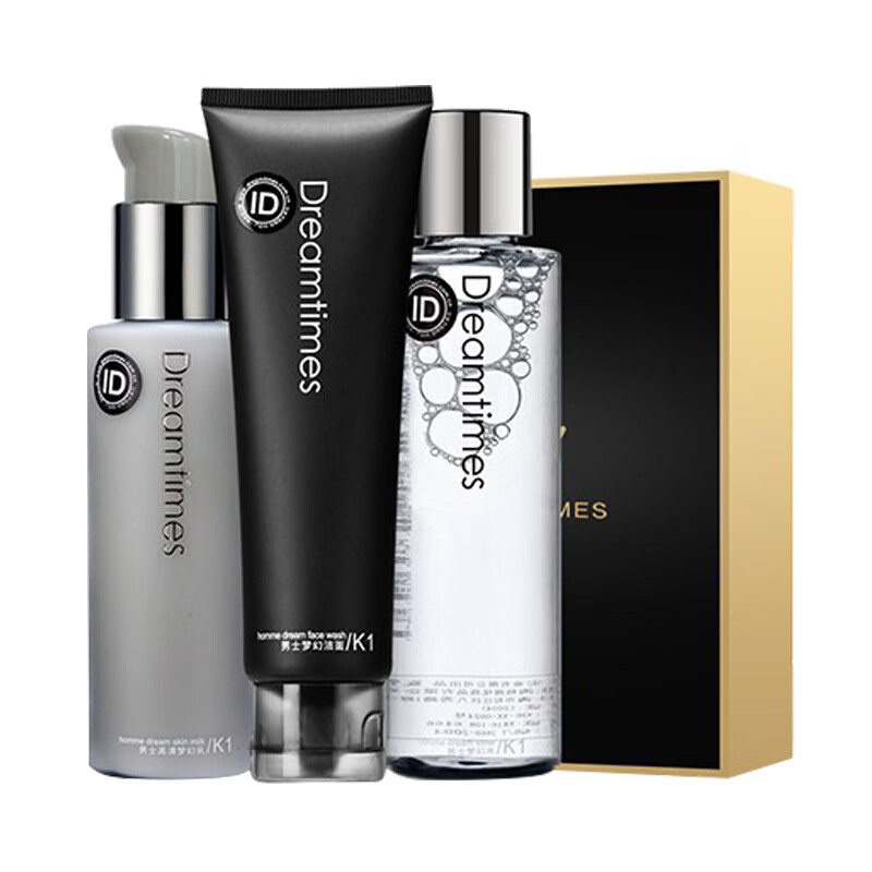 Dt 收缩毛孔护肤套装