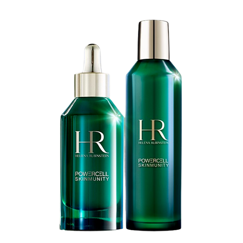 赫莲娜 绿宝瓶焕活新肌精华