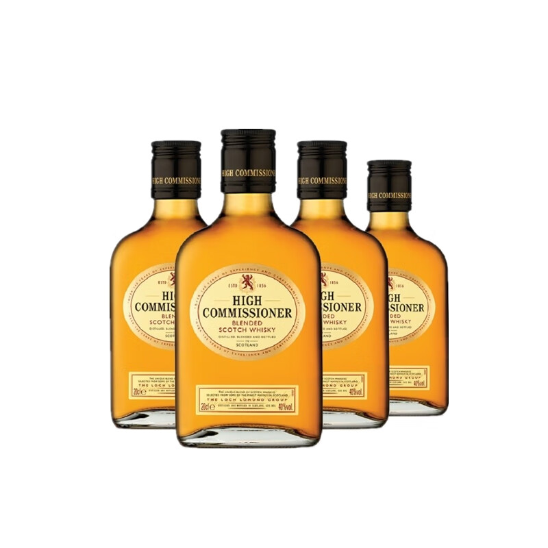 罗曼湖 甜美顺滑 威士忌