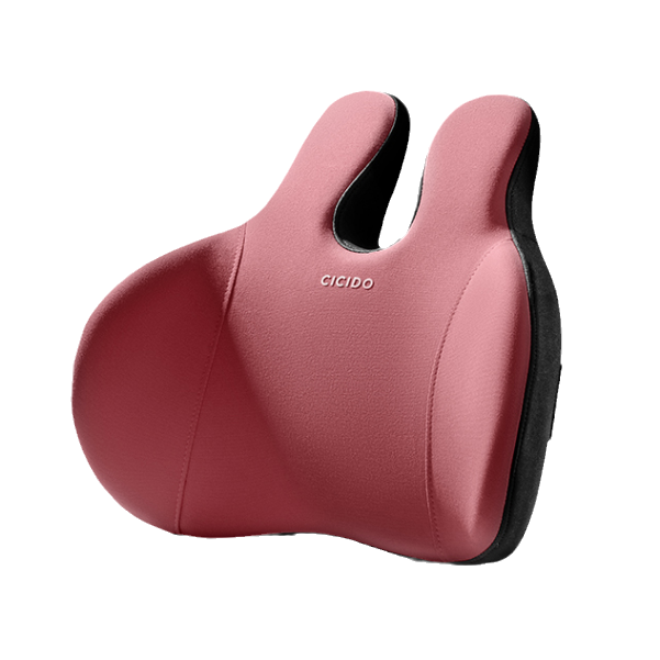 夕夕多 精致绗缝腰靠